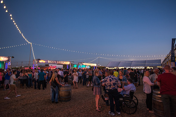 Oktoberfest at Sierra Nevada Brewery 2017