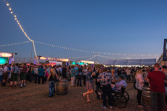Oktoberfest at Sierra Nevada Brewery 2017