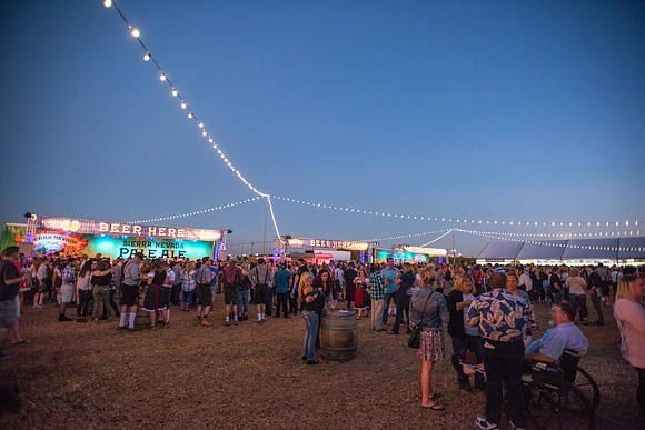 Oktoberfest at Sierra Nevada Brewery 2017