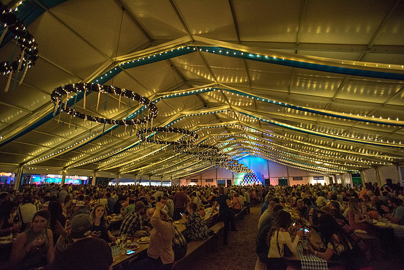 Oktoberfest at Sierra Nevada Brewery 2017