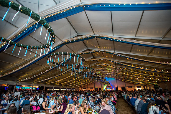 Oktoberfest at Sierra Nevada Brewery 2017