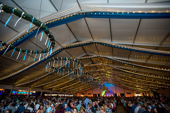 Oktoberfest at Sierra Nevada Brewery 2017