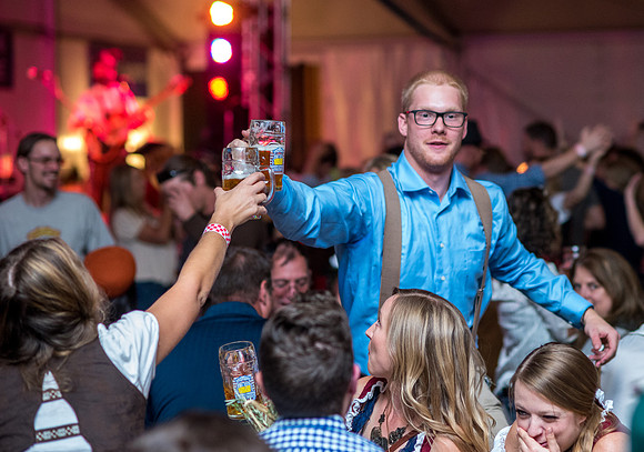 Oktoberfest at Sierra Nevada Brewery 2017