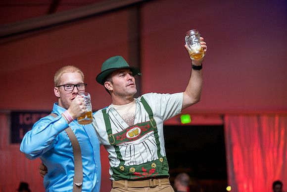 Oktoberfest at Sierra Nevada Brewery 2017