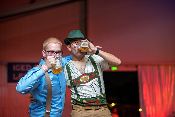 Oktoberfest at Sierra Nevada Brewery 2017