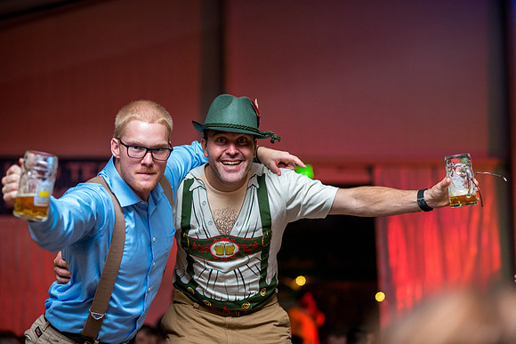 Oktoberfest at Sierra Nevada Brewery 2017