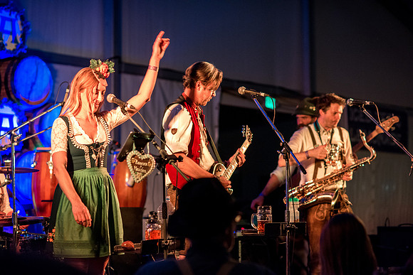 Oktoberfest at Sierra Nevada Brewery 2017