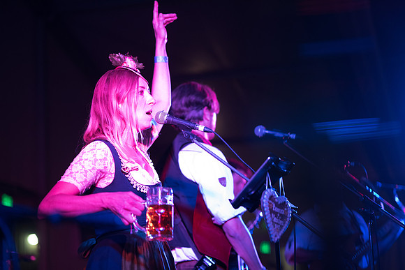 Oktoberfest at Sierra Nevada Brewery 2017