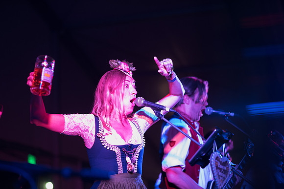 Oktoberfest at Sierra Nevada Brewery 2017