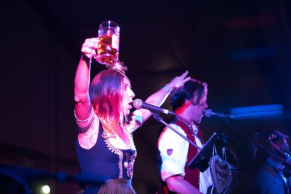 Oktoberfest at Sierra Nevada Brewery 2017
