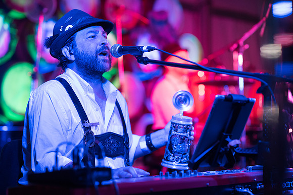 Oktoberfest at Sierra Nevada Brewery 2017