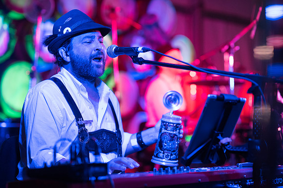 Oktoberfest at Sierra Nevada Brewery 2017