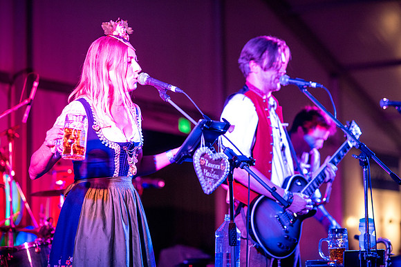 Oktoberfest at Sierra Nevada Brewery 2017