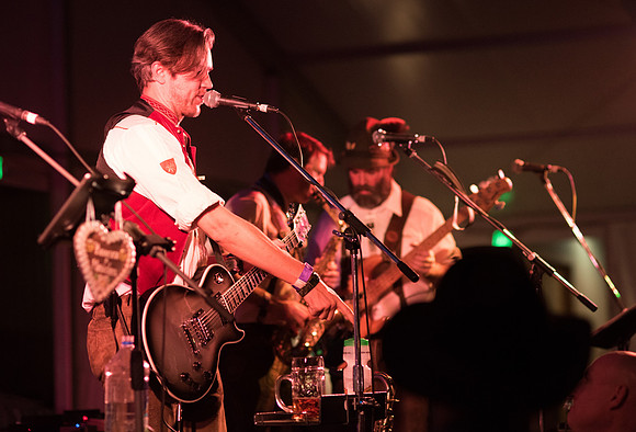 Oktoberfest at Sierra Nevada Brewery 2017