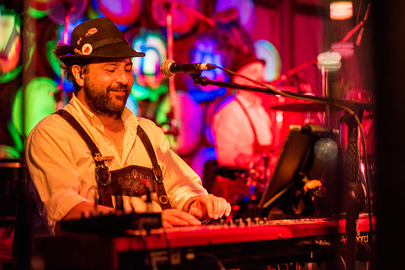 Oktoberfest at Sierra Nevada Brewery 2017