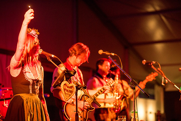 Oktoberfest at Sierra Nevada Brewery 2017