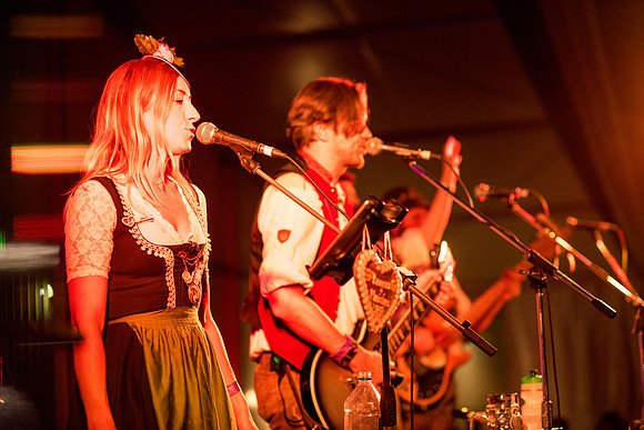 Oktoberfest at Sierra Nevada Brewery 2017