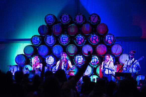 Oktoberfest at Sierra Nevada Brewery 2017
