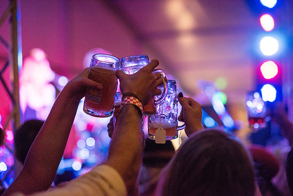 Oktoberfest at Sierra Nevada Brewery 2017