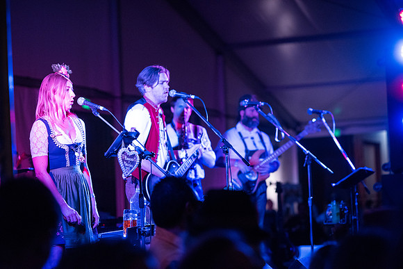 Oktoberfest at Sierra Nevada Brewery 2017
