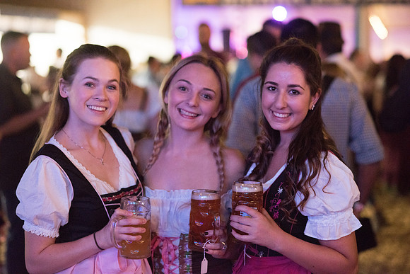 Oktoberfest at Sierra Nevada Brewery 2017