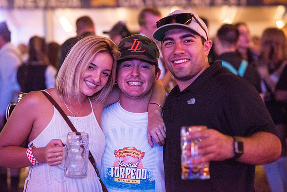 Oktoberfest at Sierra Nevada Brewery 2017