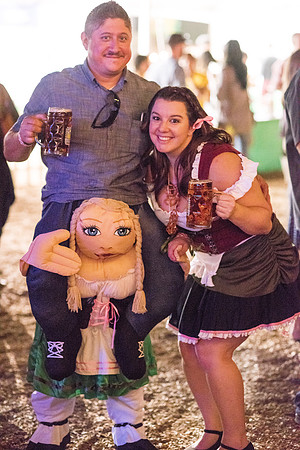 Oktoberfest at Sierra Nevada Brewery 2017