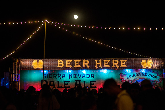 Oktoberfest at Sierra Nevada Brewery 2017