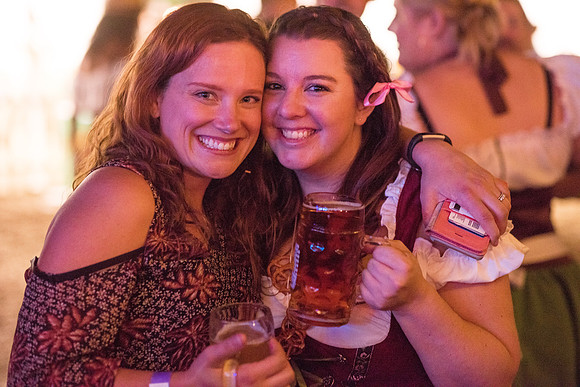 Oktoberfest at Sierra Nevada Brewery 2017