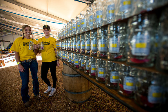 Oktoberfest at Sierra Nevada Brewery 2017