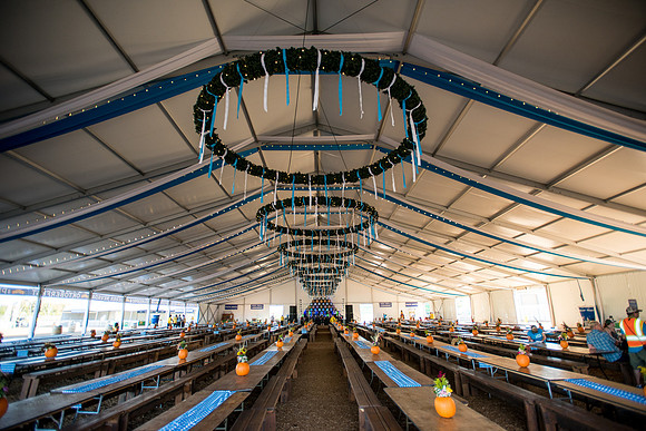 Oktoberfest at Sierra Nevada Brewery 2017