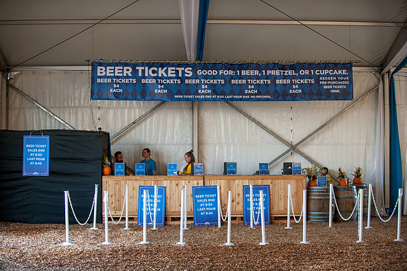 Oktoberfest at Sierra Nevada Brewery 2017