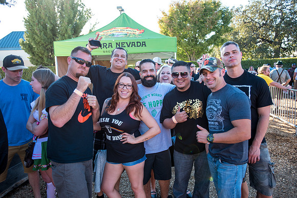 Oktoberfest at Sierra Nevada Brewery 2017