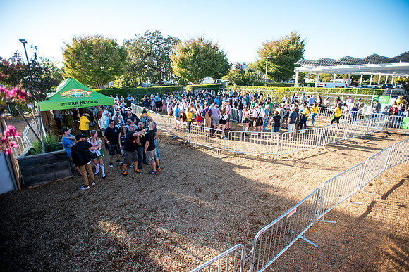 Oktoberfest at Sierra Nevada Brewery 2017