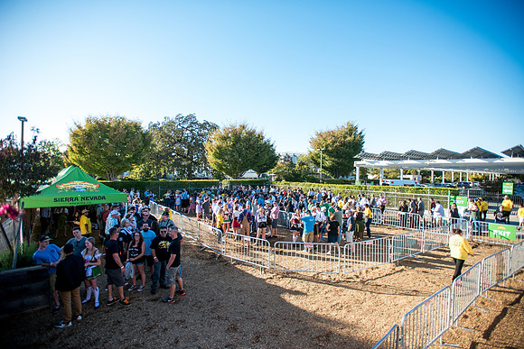 Oktoberfest at Sierra Nevada Brewery 2017