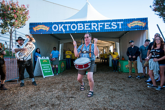 Oktoberfest at Sierra Nevada Brewery 2017