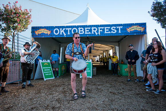 Oktoberfest at Sierra Nevada Brewery 2017