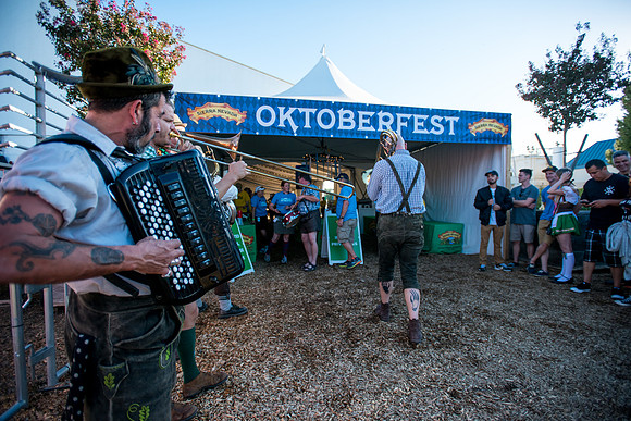 Oktoberfest at Sierra Nevada Brewery 2017