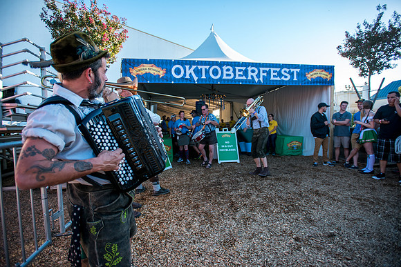 Oktoberfest at Sierra Nevada Brewery 2017