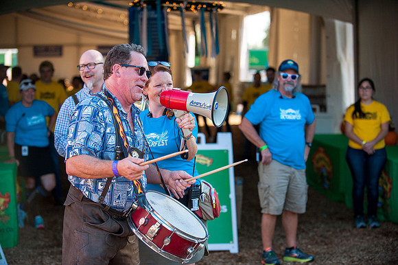Oktoberfest at Sierra Nevada Brewery 2017