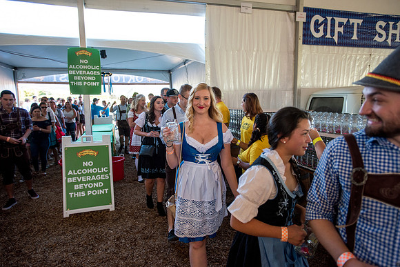 Oktoberfest at Sierra Nevada Brewery 2017