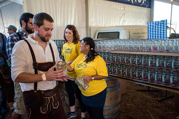 Oktoberfest at Sierra Nevada Brewery 2017