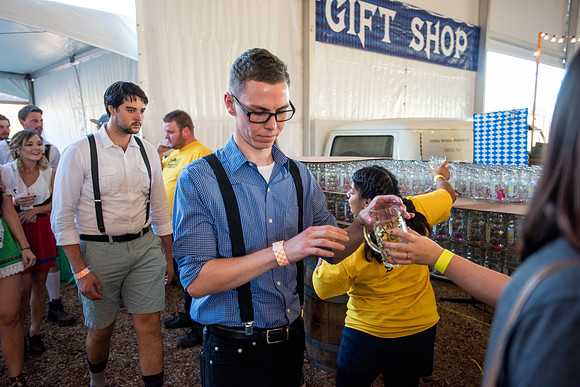 Oktoberfest at Sierra Nevada Brewery 2017