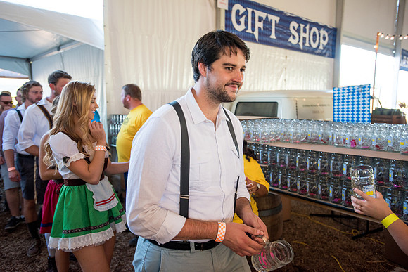 Oktoberfest at Sierra Nevada Brewery 2017