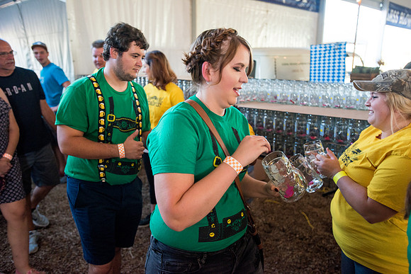 Oktoberfest at Sierra Nevada Brewery 2017