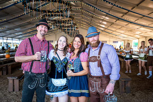 Oktoberfest at Sierra Nevada Brewery 2017