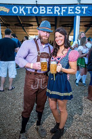 Oktoberfest at Sierra Nevada Brewery 2017
