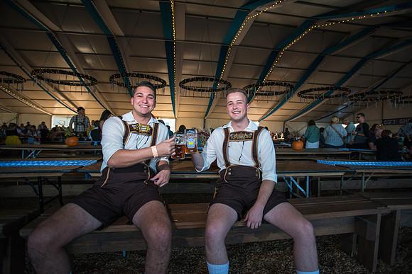 Oktoberfest at Sierra Nevada Brewery 2017
