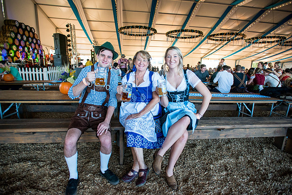 Oktoberfest at Sierra Nevada Brewery 2017