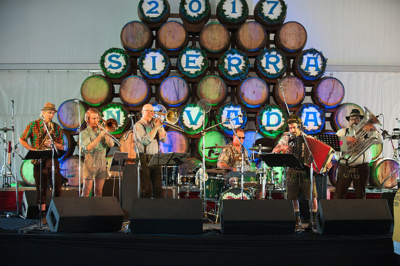 Oktoberfest at Sierra Nevada Brewery 2017